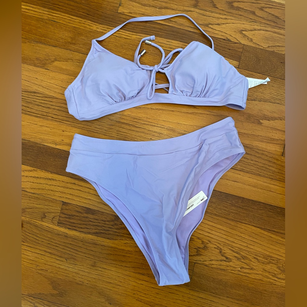 NWT Cupshe Bikini Set